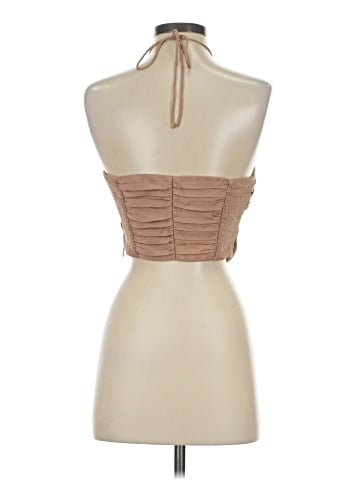 Zara Sleeveless Blouse (view 2)