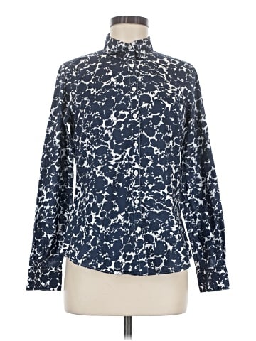 Brooks Brothers 346 Long Sleeve Blouse (view 1)