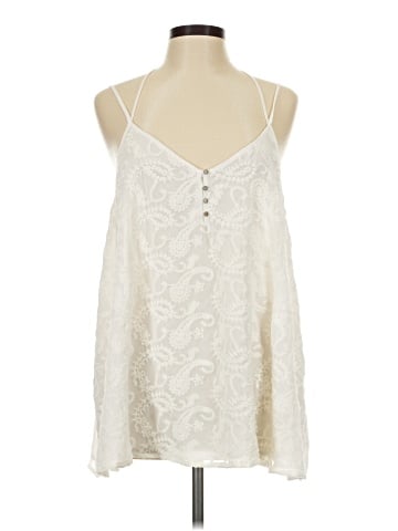 Maurices Sleeveless Blouse (view 1)