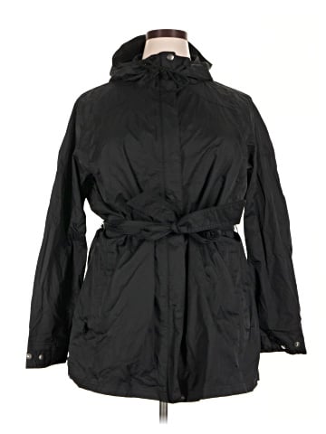 Columbia Raincoat (view 1)