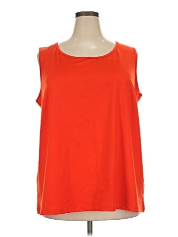 Catherines Sleeveless Top (view 1)