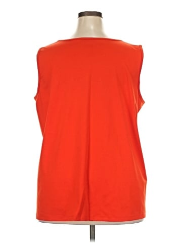 Catherines Sleeveless Top (view 2)
