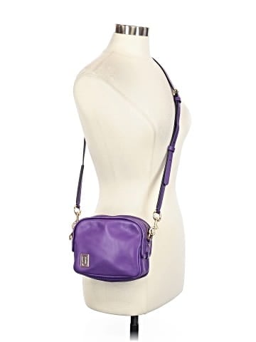 Marc Jacobs Leather Crossbody Bag (view 2)