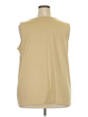 Maggie Barnes for Catherines Sleeveless Top (view 2)