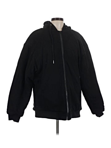 Comfrt Zip Up Hoodie (view 1)