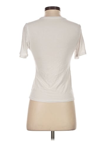 French Laundry Short Sleeve Turtleneck (view 2)