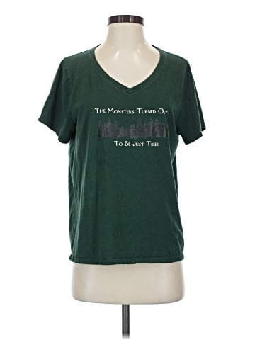 Hanes Short Sleeve T-Shirt (view 1)