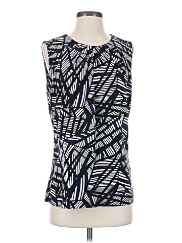 Calvin Klein Sleeveless Blouse (view 1)
