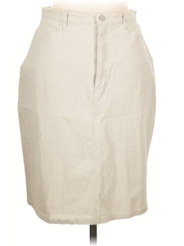 Gloria Vanderbilt Casual Skirt (view 1)