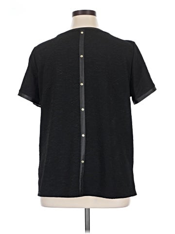 Anne Klein Short Sleeve Top (view 2)