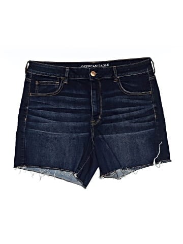 American Eagle Outfitters Denim Shorts (view 1)