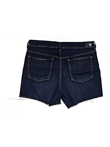 American Eagle Outfitters Denim Shorts (view 2)