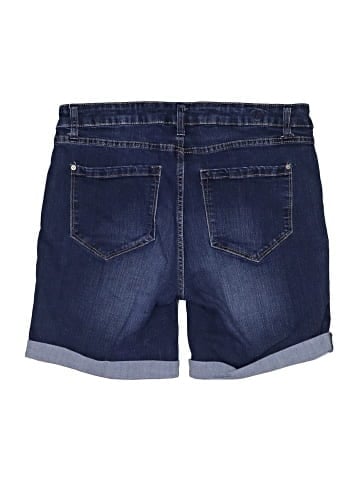 Kensie Denim Shorts (view 2)