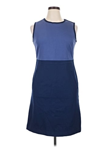 Lands' End Casual Dress (view 1)