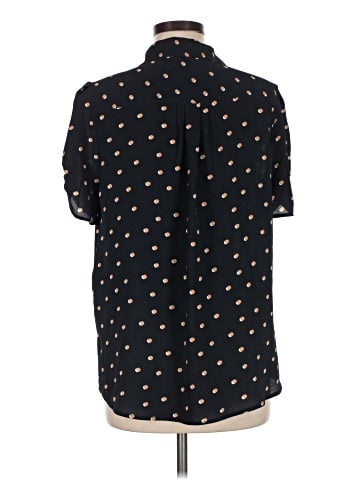Adrianna Papell Short Sleeve Blouse (view 2)