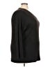 Unbranded Black Pullover Sweater Size 4X - photo 4
