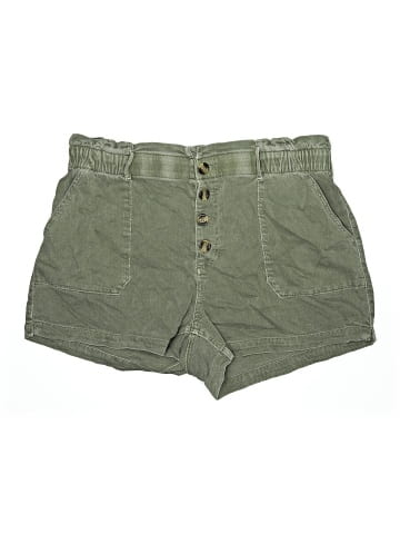 American Eagle Outfitters Khaki Shorts (view 1)