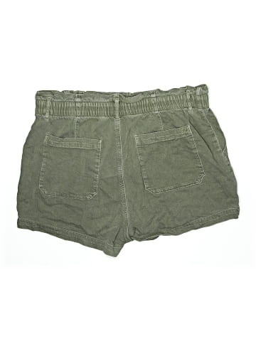 American Eagle Outfitters Khaki Shorts (view 2)
