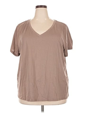 Ava & Viv Short Sleeve T-Shirt (view 1)