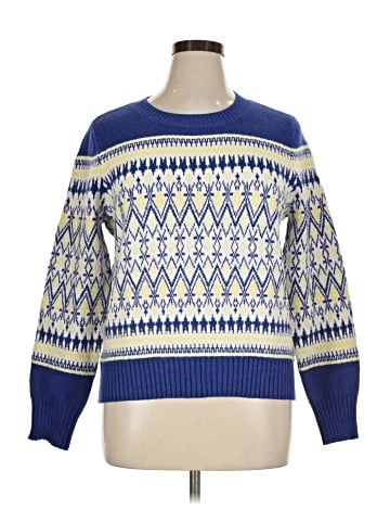 Ann Taylor LOFT Pullover Sweater (view 1)