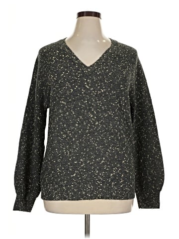 Ann Taylor LOFT Pullover Sweater (view 1)