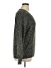 Ann Taylor LOFT Tweed Green Pullover Sweater Size XL - photo 4
