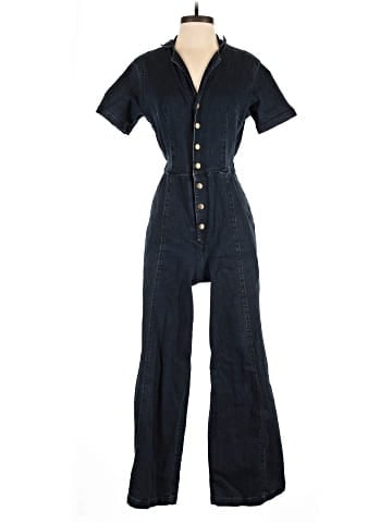 Mixed Jumpsuit (view 1)
