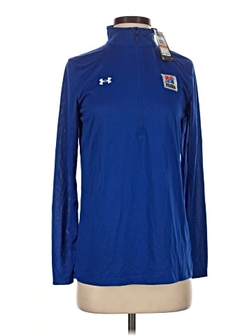 Under Armour Long Sleeve Polo (view 1)