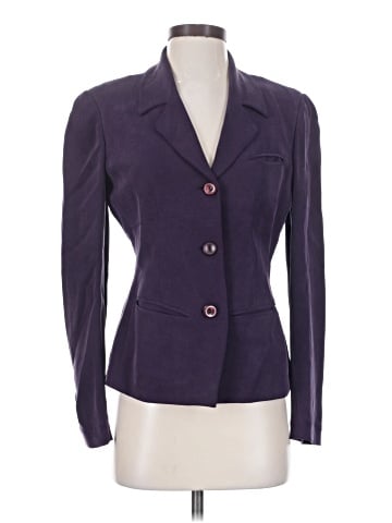 Dana Buchman Blazer (view 1)