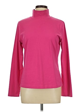 Talbots Long Sleeve Turtleneck (view 1)