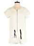 Solid & Striped Ivory Romper Size S - photo 1