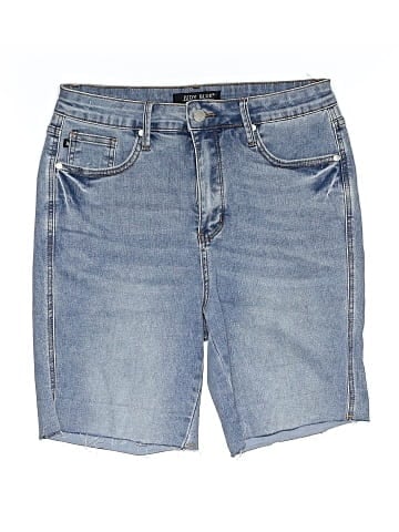 Judy Blue Denim Shorts (view 1)