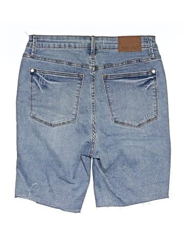 Judy Blue Denim Shorts (view 2)