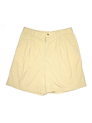 Ship'n Shore Khaki Shorts (view 1)