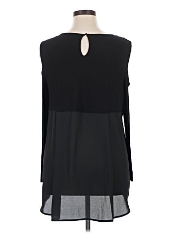 Vince Camuto Sleeveless Blouse (view 2)