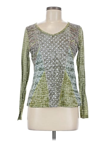 PrAna Long Sleeve Top (view 1)