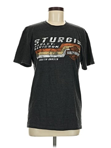 Harley Davidson Short Sleeve T-Shirt (view 1)