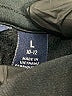Lands' End 100% Polyester Black Pullover Hoodie Size L (kids) - photo 4
