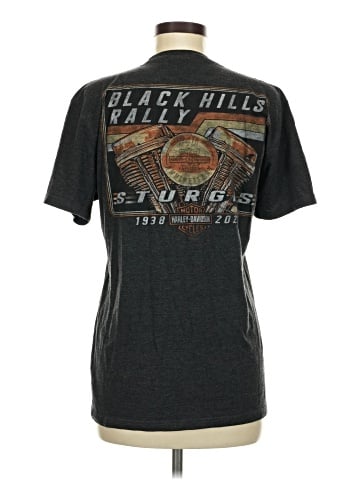 Harley Davidson Short Sleeve T-Shirt (view 2)
