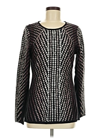 Nic + Zoe Long Sleeve Top (view 1)