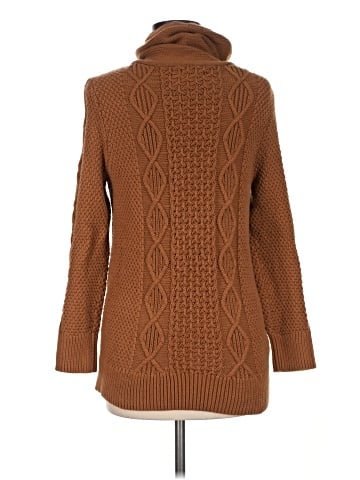 L.L.Bean Signature Turtleneck Sweater (view 2)