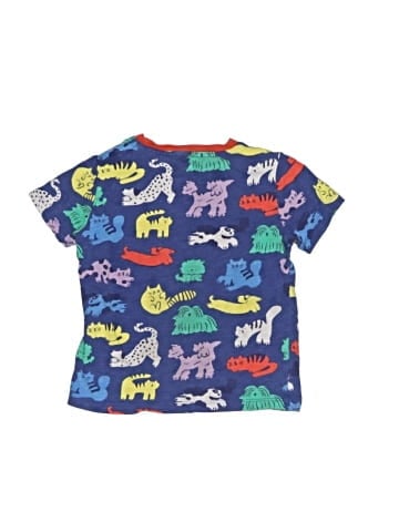 Mini Boden Short Sleeve T-Shirt (view 2)