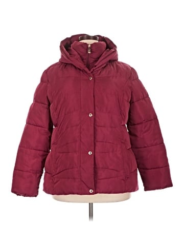 Calvin Klein Snow Jacket (view 1)
