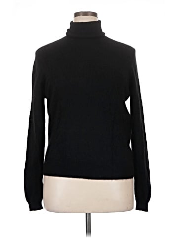 Croft & Barrow Cashmere Pullover Sweater (view 1)