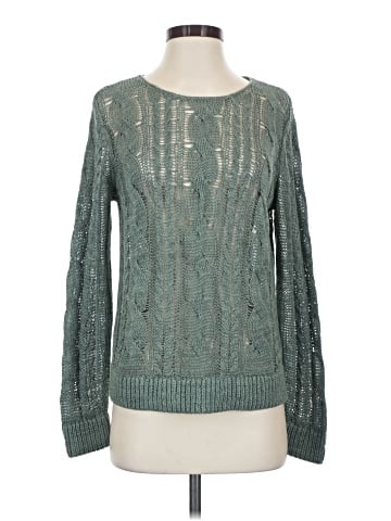 Garnet Hill Pullover Sweater (view 1)
