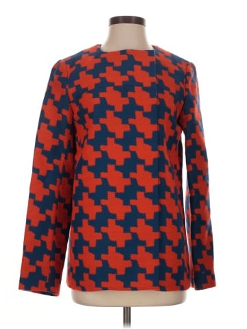 Diane von Furstenberg Fleece (view 1)