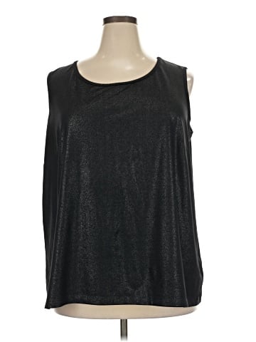 Catherines Sleeveless Blouse (view 1)