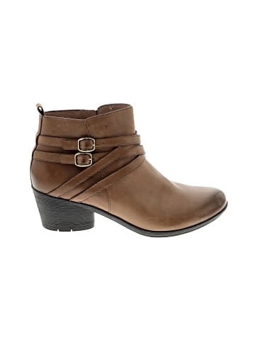 Dansko Ankle Boots (view 1)