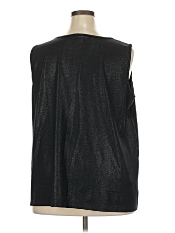 Catherines Sleeveless Blouse (view 2)