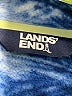 Lands' End 100% Polyester Blue Pullover Sweater Size 10 - 12 - photo 3